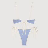 Seamolly | Retro bikinový set