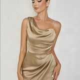 Fierce | přiléhavé maximální šaty