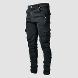 KOBBIE™ | PREMIUM STRETCH DŽÍNY