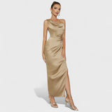 Fierce | přiléhavé maximální šaty