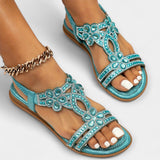 Boho Orthopedické sandály