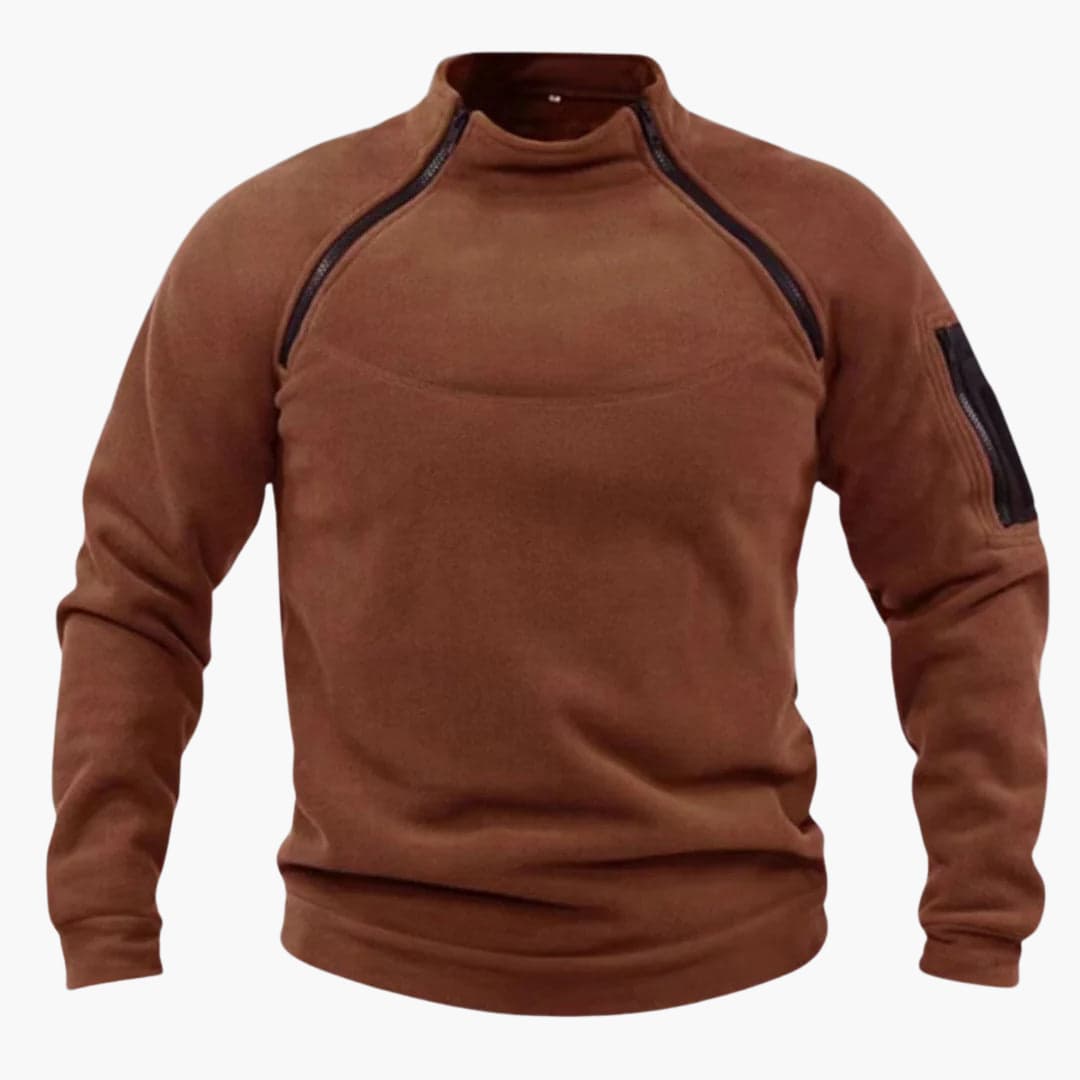 RAINER™ | FLEECOVÝ SVETR