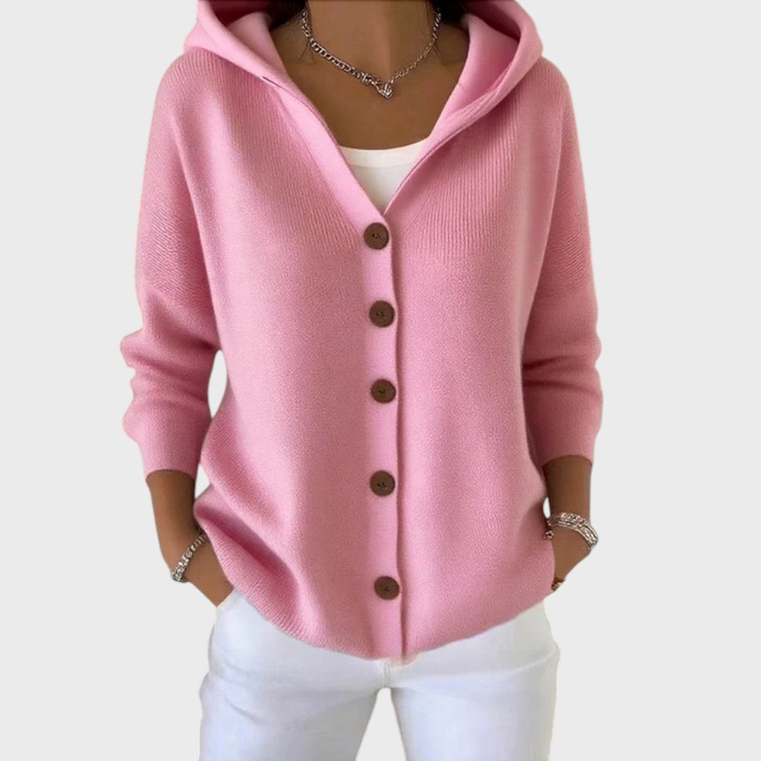 Jana | Dámský bavlněný cardigan