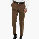 LEON™ | PÁNSKÉ VINTAGE KALHOTY