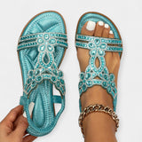 Boho Orthopedické sandály