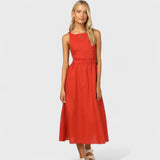 Ayla | Stylové letní šaty