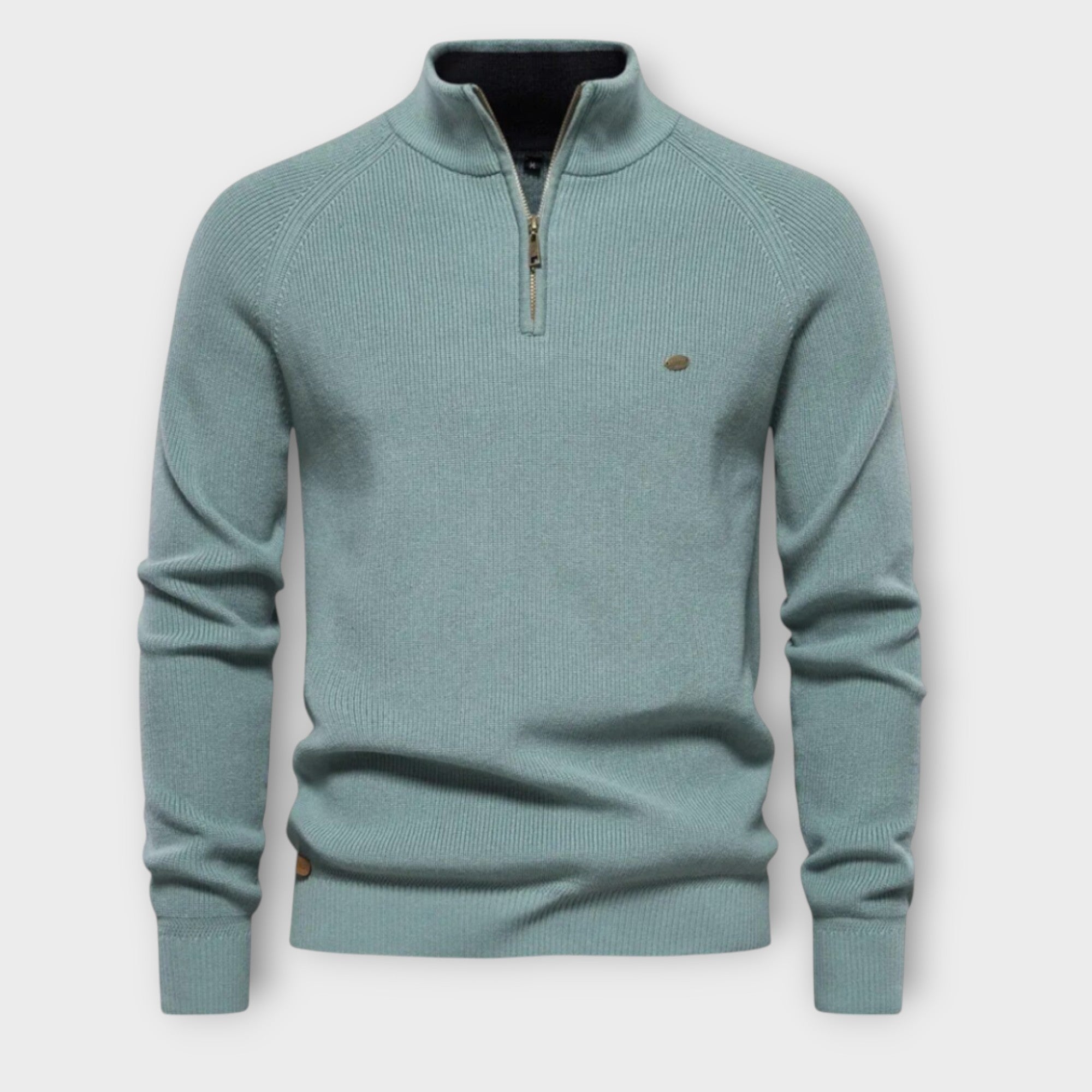 VITTORIO™ | PULOVR S POLOZIPSEM