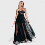 Jitka | Elegantní dlouhé šaty