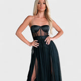 Jitka | Elegantní dlouhé šaty