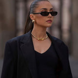 Yve Sluneční Brýle