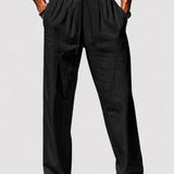 Peter™ | Lněné kalhoty