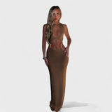 Bella | Dámské maxi šaty