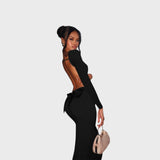 Amora | elegantní maxi šaty