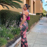 Sienna | bodycon maxi šaty