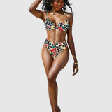 FRANUI™ | Divoké Elegantní Bikiny