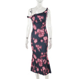 Sienna | bodycon maxi šaty