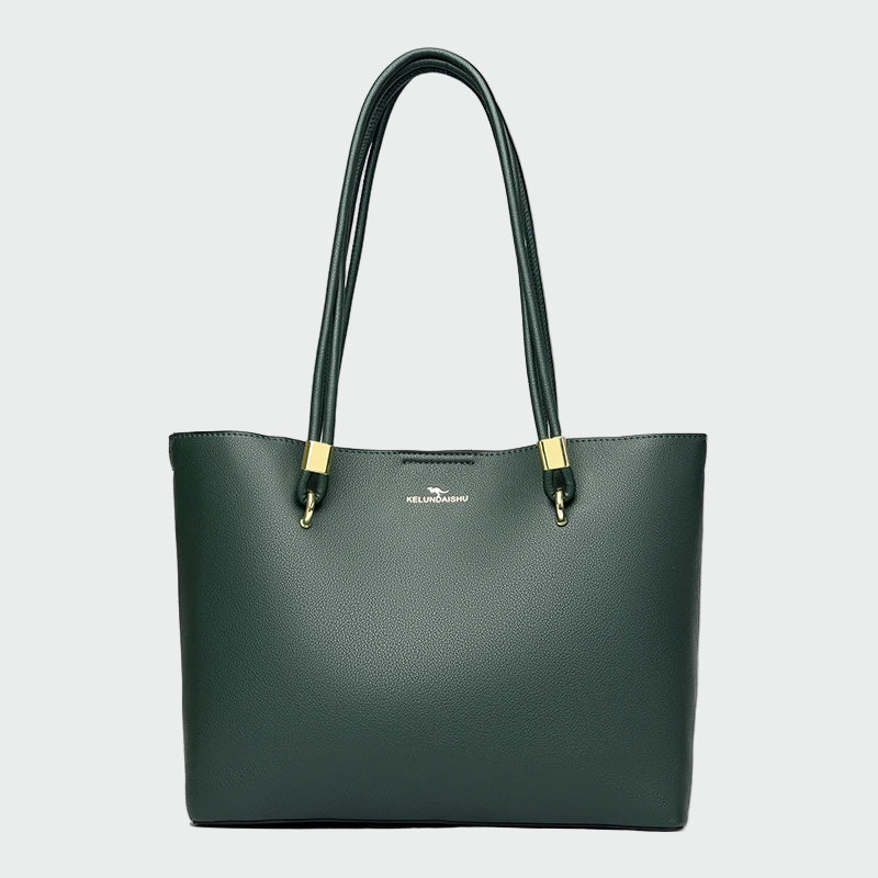 Elegantní časově neutrálná taška tote