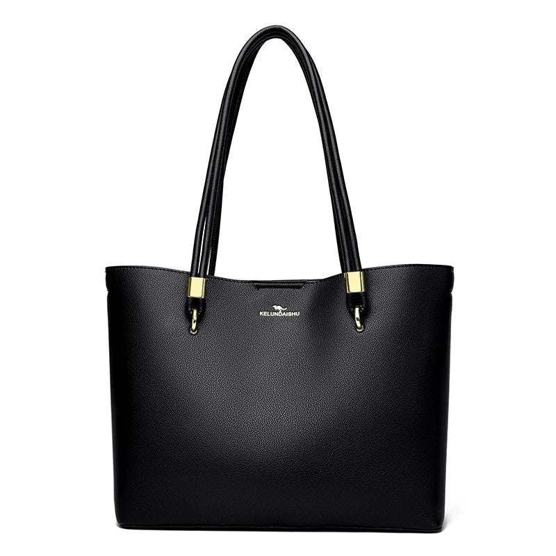 Elegantní časově neutrálná taška tote