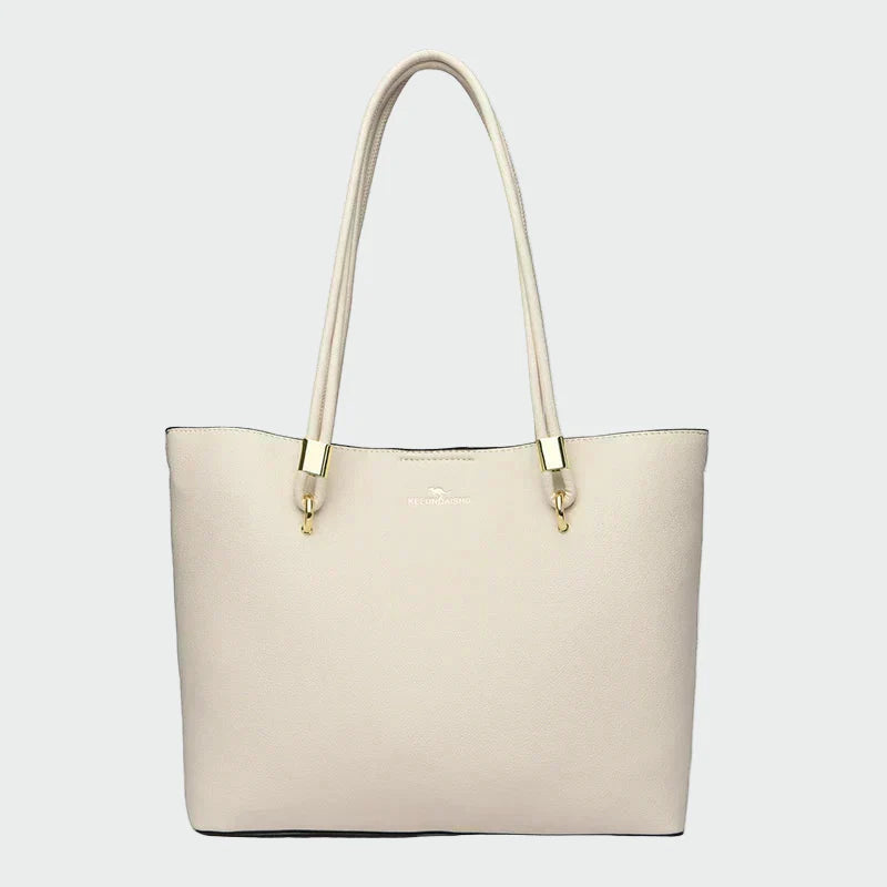 Elegantní časově neutrálná taška tote