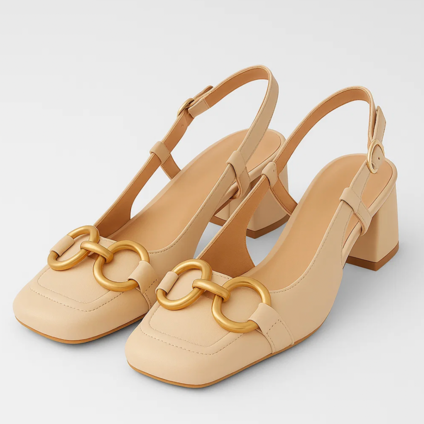 joana | Elegantní slingback pro stylový komfort