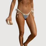 Seamolly | Retro bikinový set