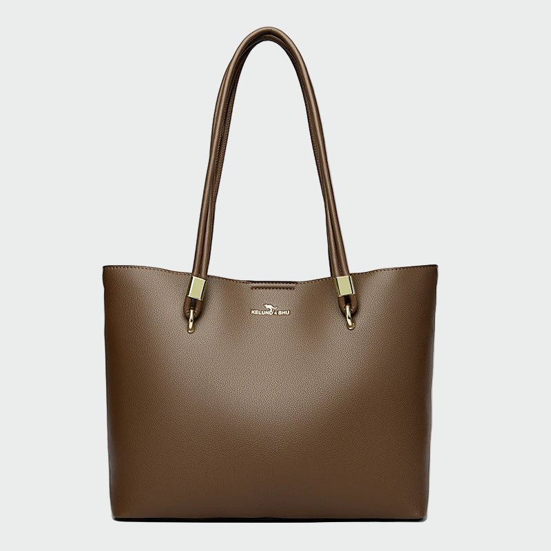 Elegantní časově neutrálná taška tote