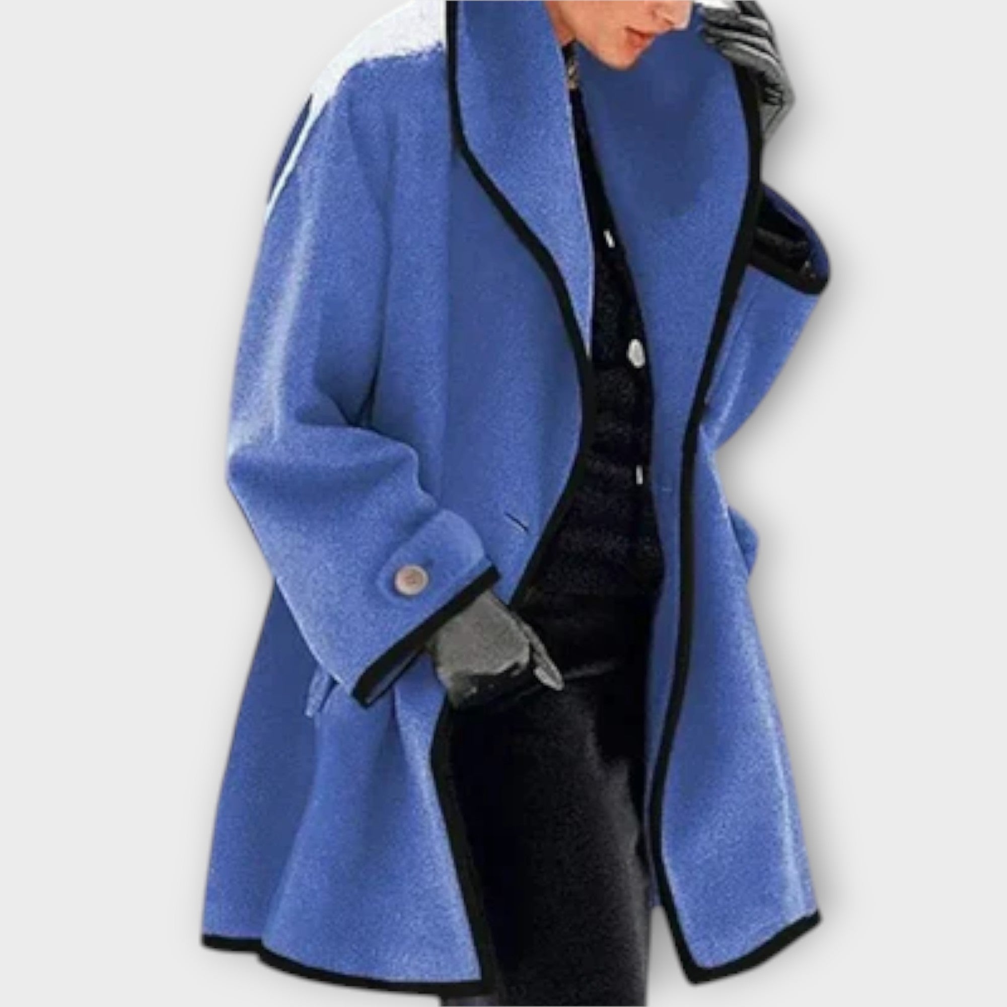 Sherry - Elegantní trendy kabát