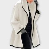 Sherry - Elegantní trendy kabát