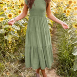 Amy | Pohodlné letní maxi šaty