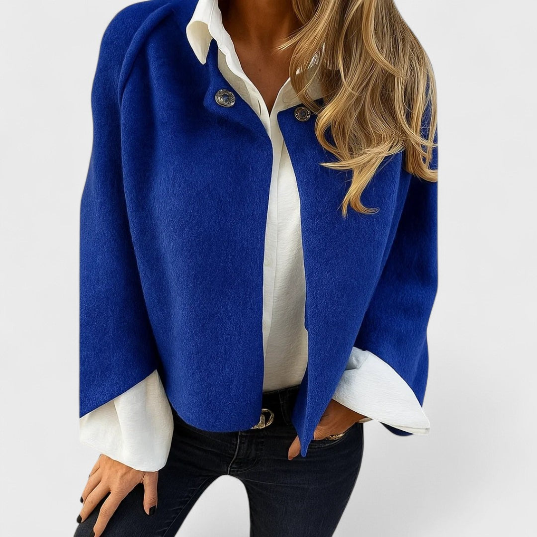 Judith™ | Elegantní, teplá krátká bunda