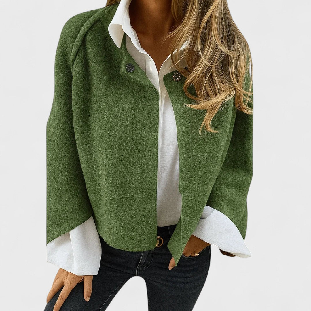 Judith™ | Elegantní, teplá krátká bunda