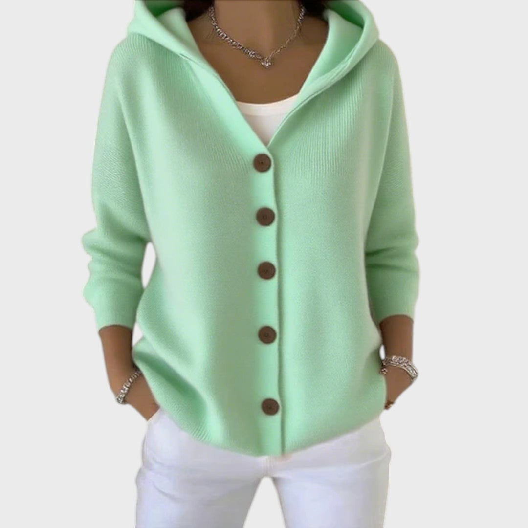 Jana | Dámský bavlněný cardigan