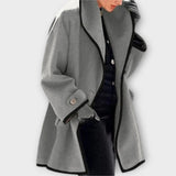 Sherry - Elegantní trendy kabát