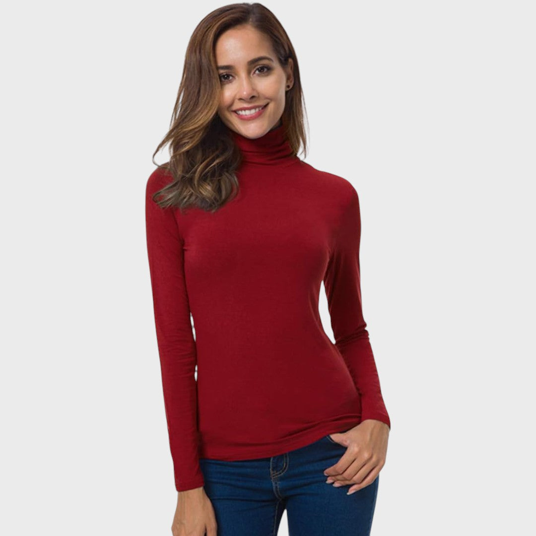 PETRA | Dámský úzký rolák Slim Fit