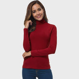 PETRA | Dámský úzký rolák Slim Fit