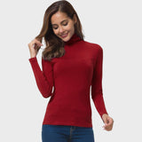 PETRA | Dámský úzký rolák Slim Fit
