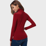 PETRA | Dámský úzký rolák Slim Fit