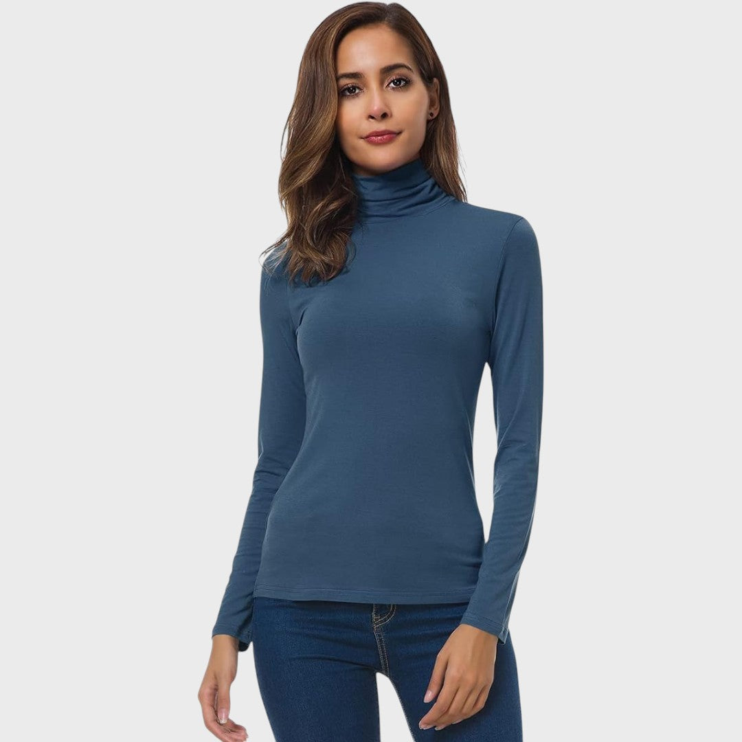 PETRA | Dámský úzký rolák Slim Fit