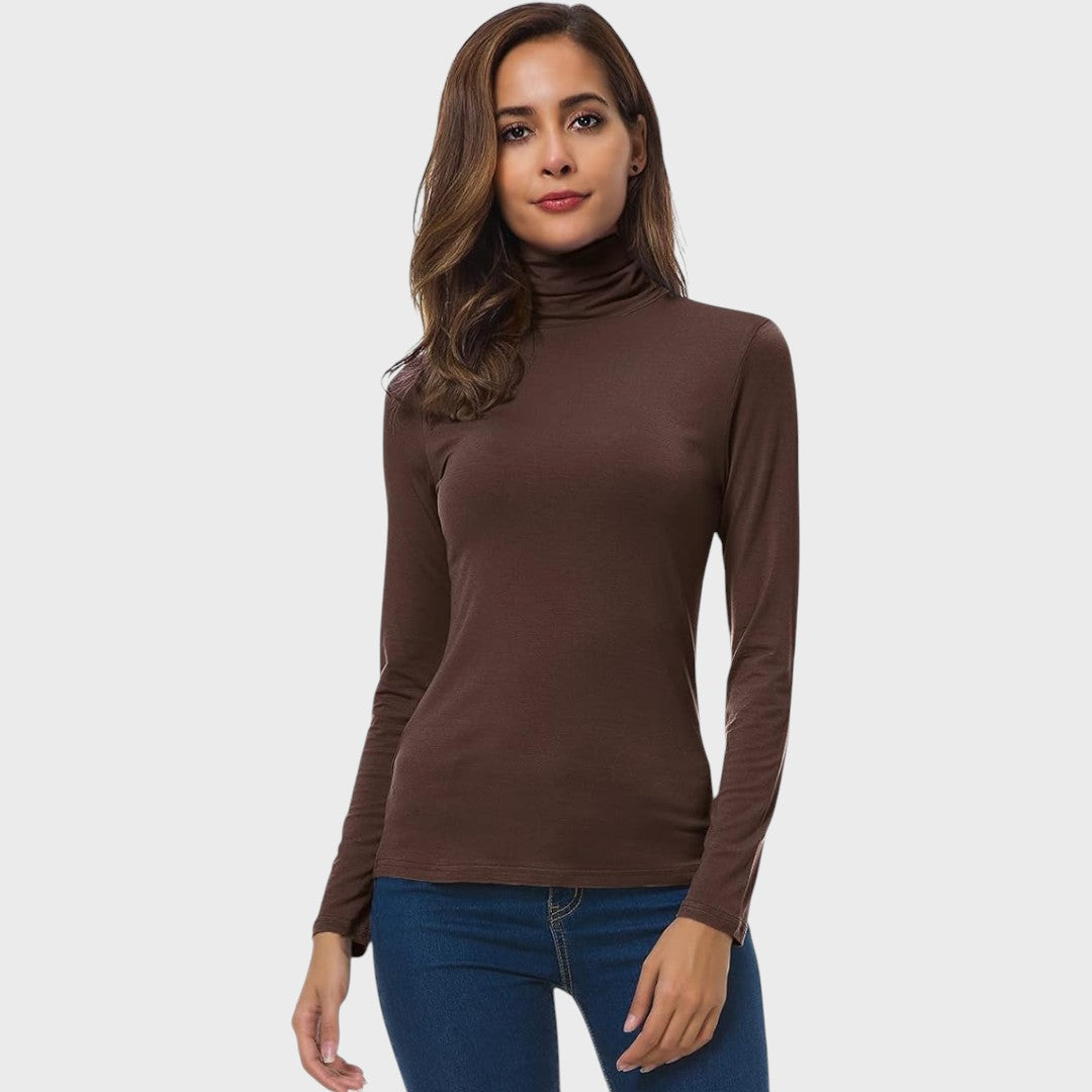 PETRA | Dámský úzký rolák Slim Fit