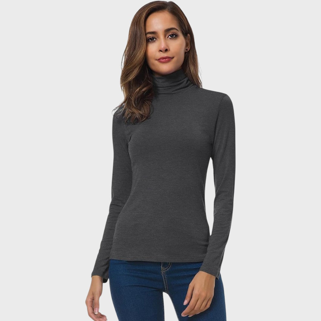 PETRA | Dámský úzký rolák Slim Fit