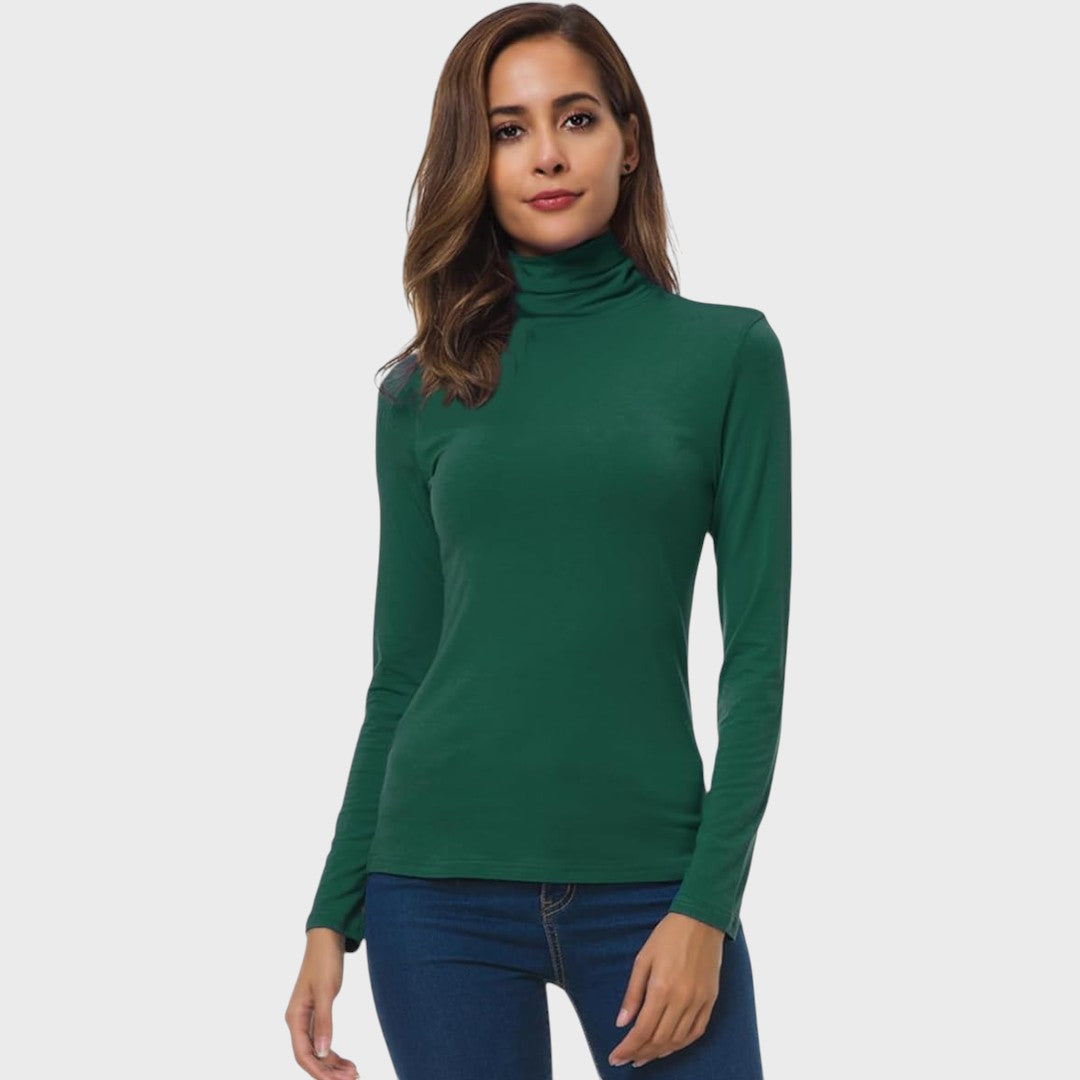 PETRA | Dámský úzký rolák Slim Fit