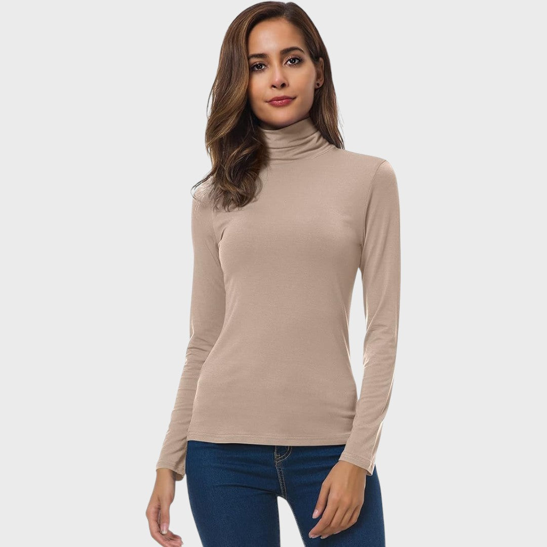 PETRA | Dámský úzký rolák Slim Fit