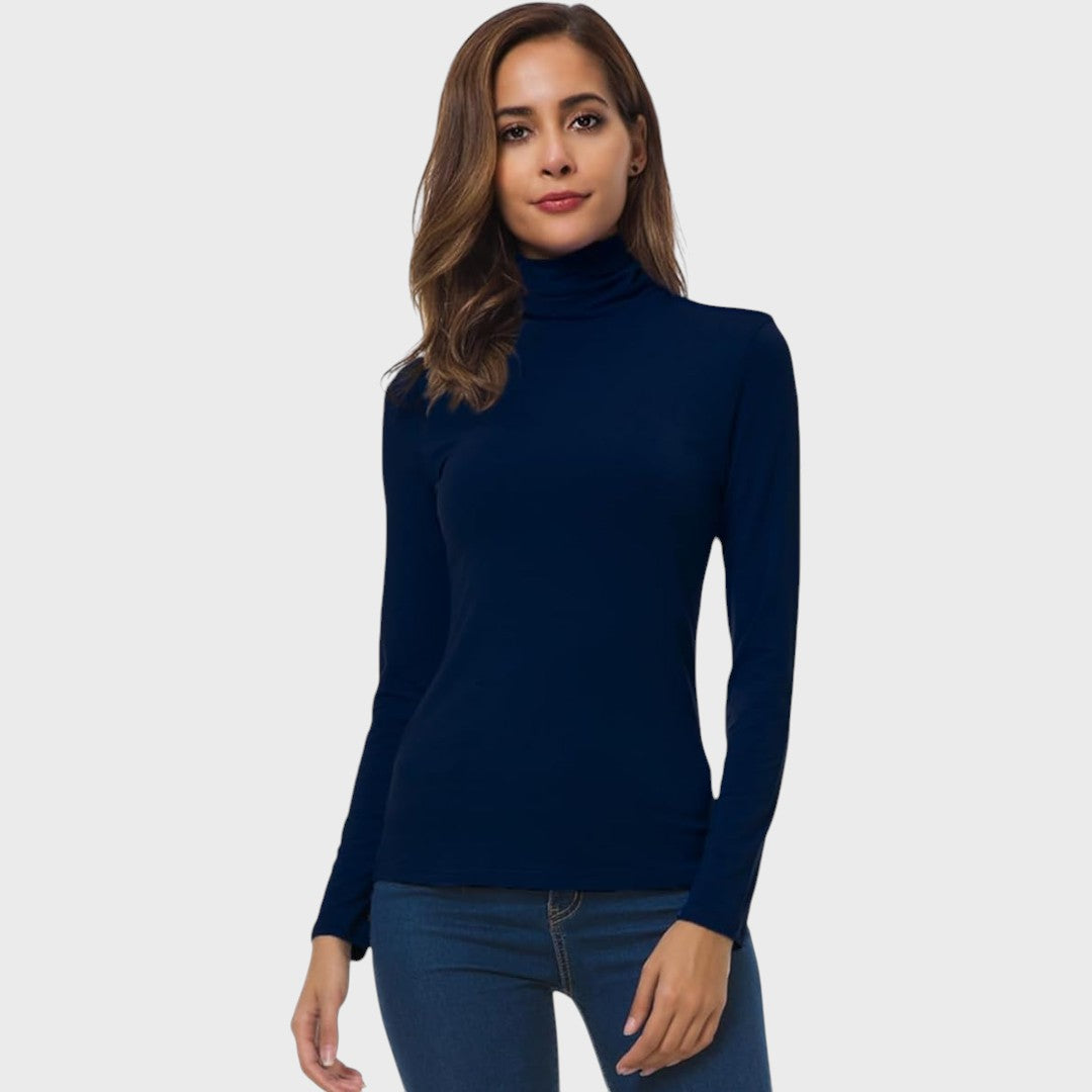 PETRA | Dámský úzký rolák Slim Fit