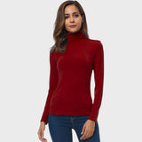 PETRA | Dámský úzký rolák Slim Fit