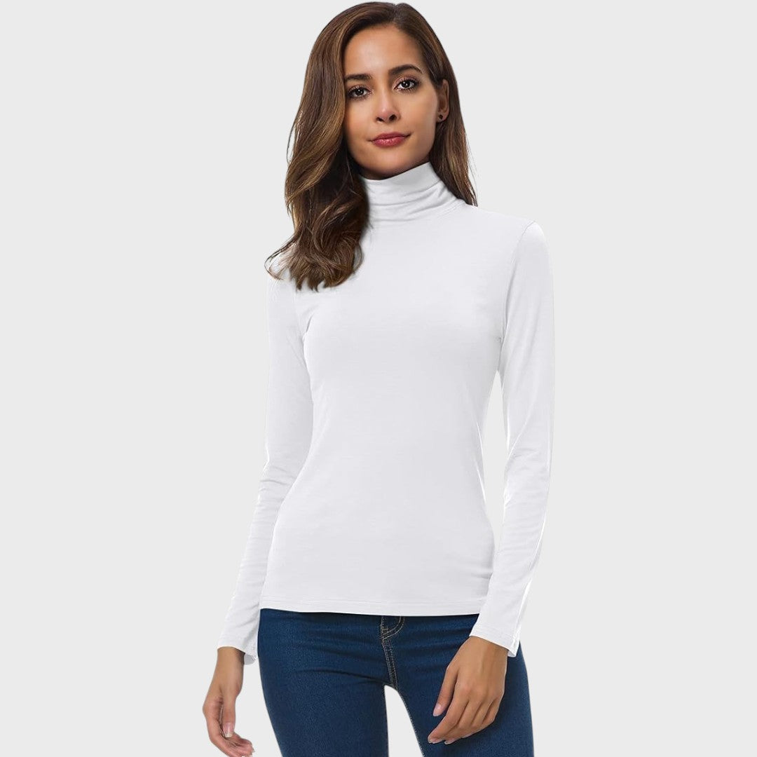 PETRA | Dámský úzký rolák Slim Fit