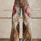 Radka - Elegantní retro kalhoty
