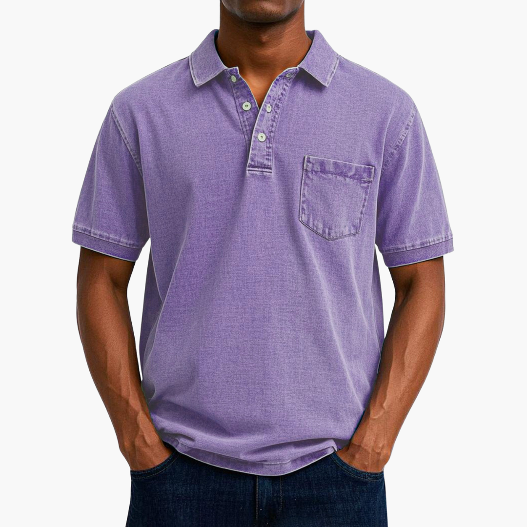 Philipp™ | Ležérní polokošile