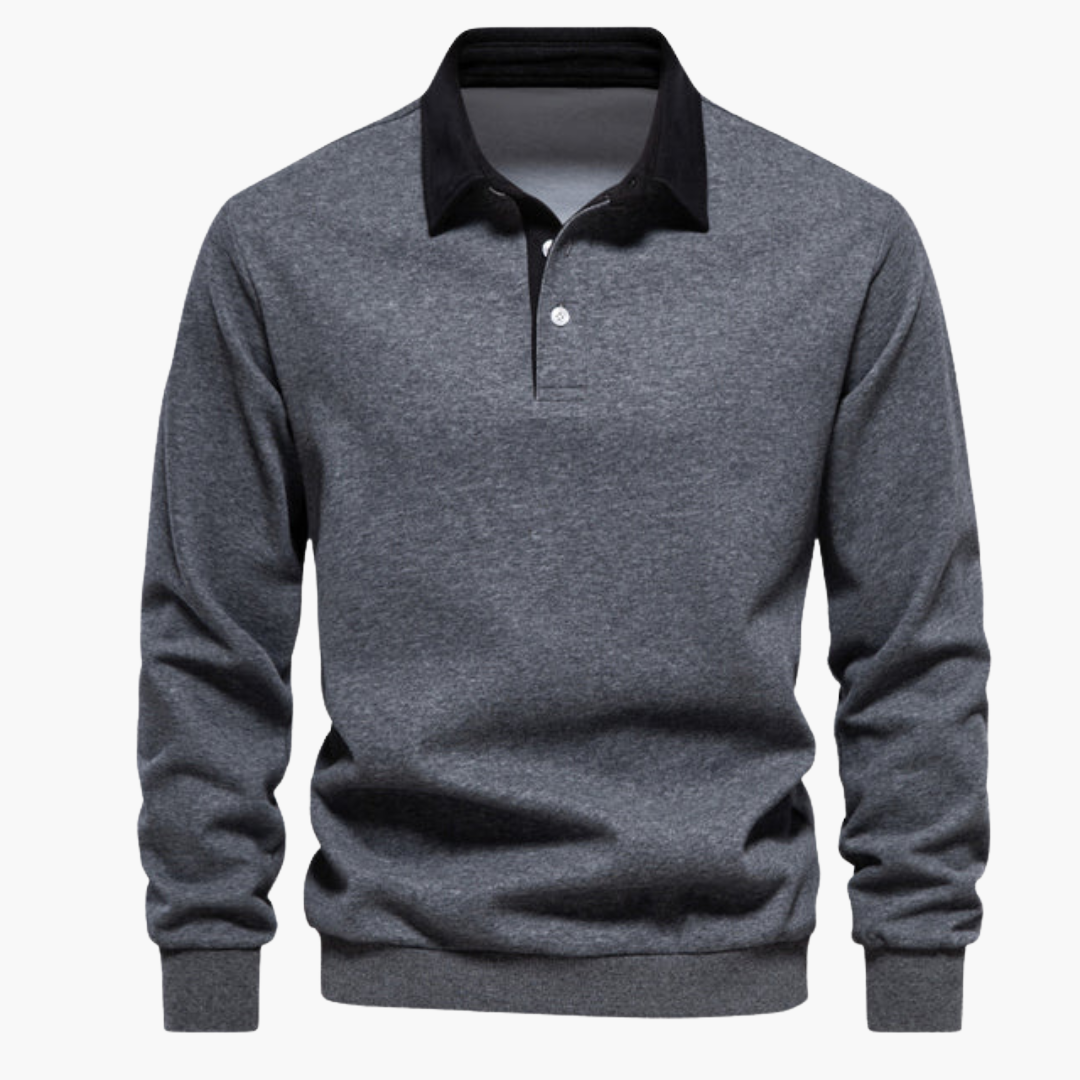 Hans™ | Volnočasová polokošile