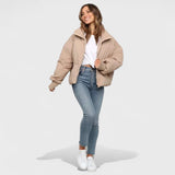 Tereza | Rozjasňující pudr Breeze Puffer