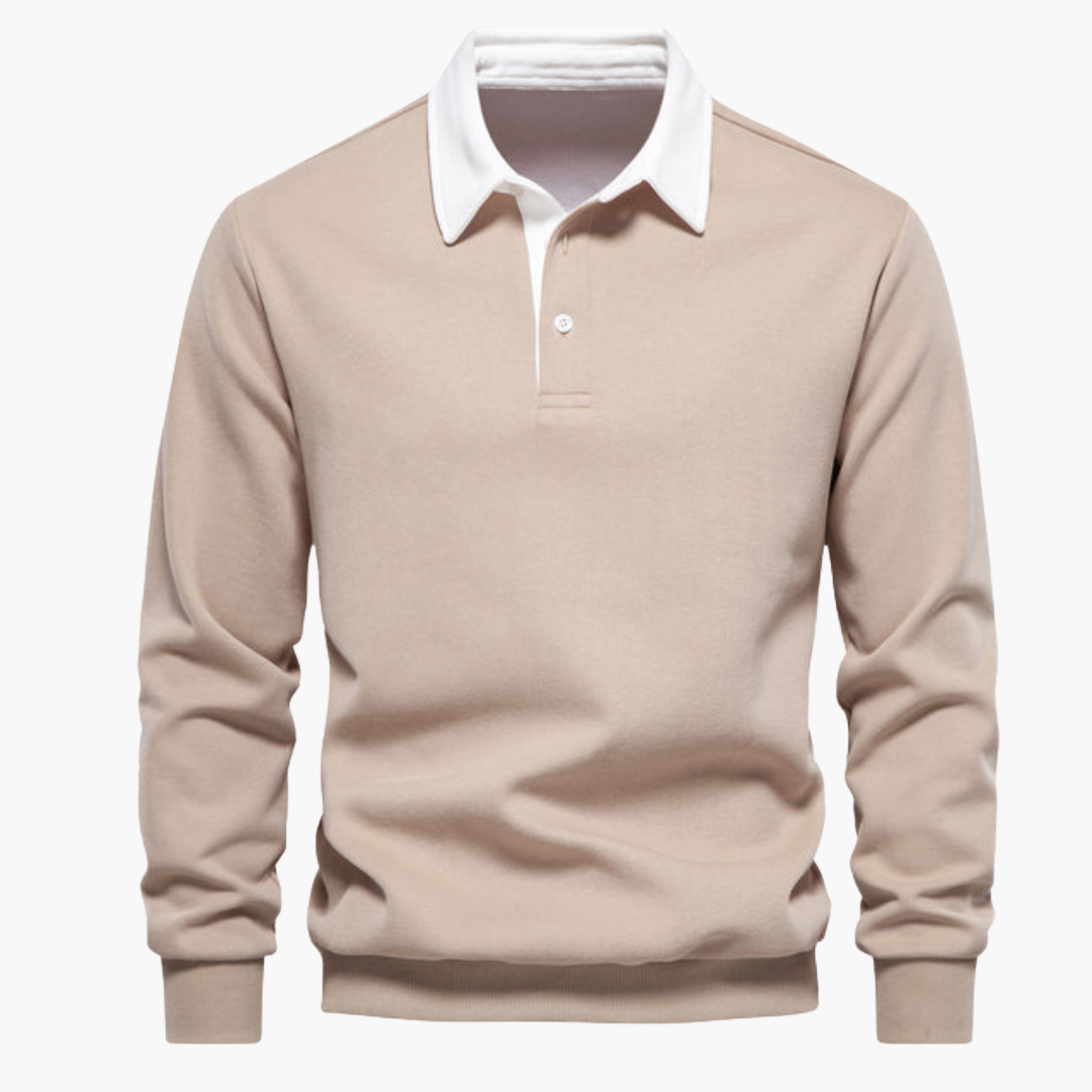 Hans™ | Volnočasová polokošile